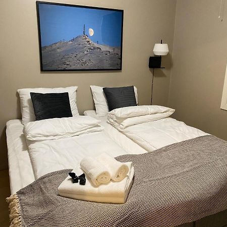 Big Central House, Free Parking, Wifi, 3 Bedrooms Narvik Extérieur photo