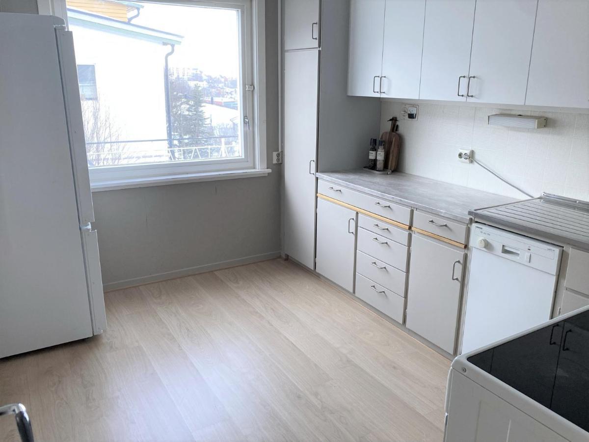 Big Central House, Free Parking, Wifi, 3 Bedrooms Narvik Extérieur photo