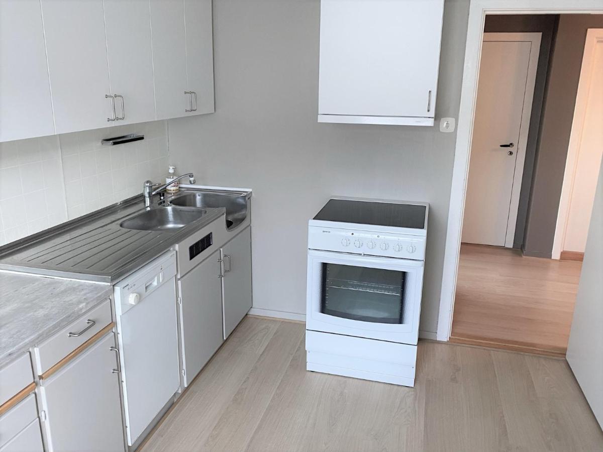 Big Central House, Free Parking, Wifi, 3 Bedrooms Narvik Extérieur photo