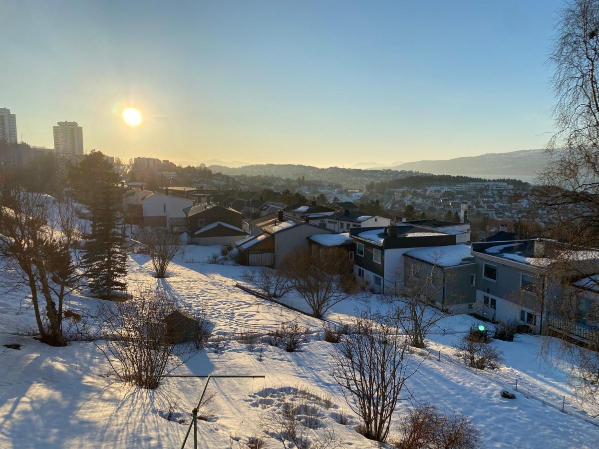 Big Central House, Free Parking, Wifi, 3 Bedrooms Narvik Extérieur photo