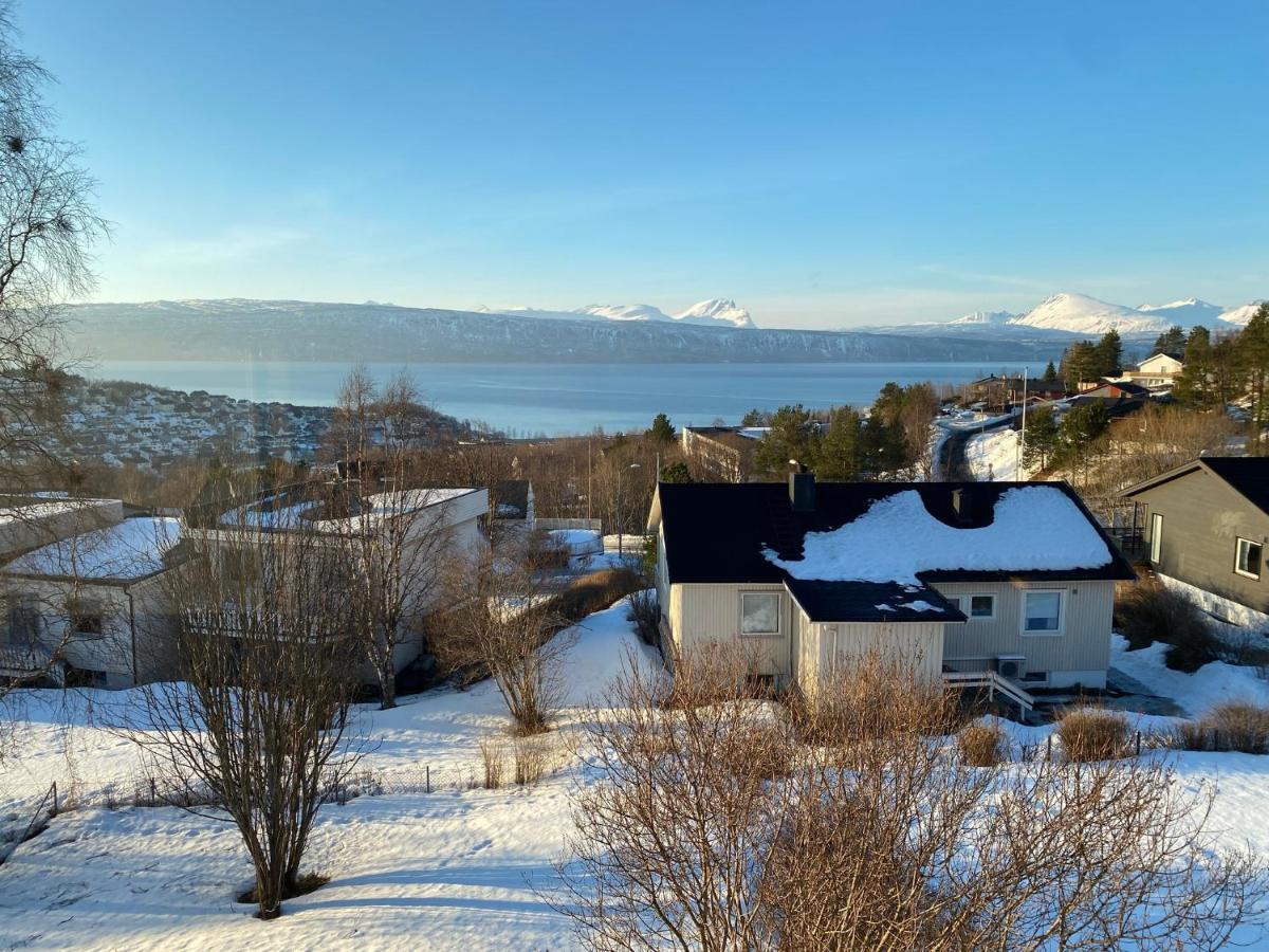 Big Central House, Free Parking, Wifi, 3 Bedrooms Narvik Extérieur photo
