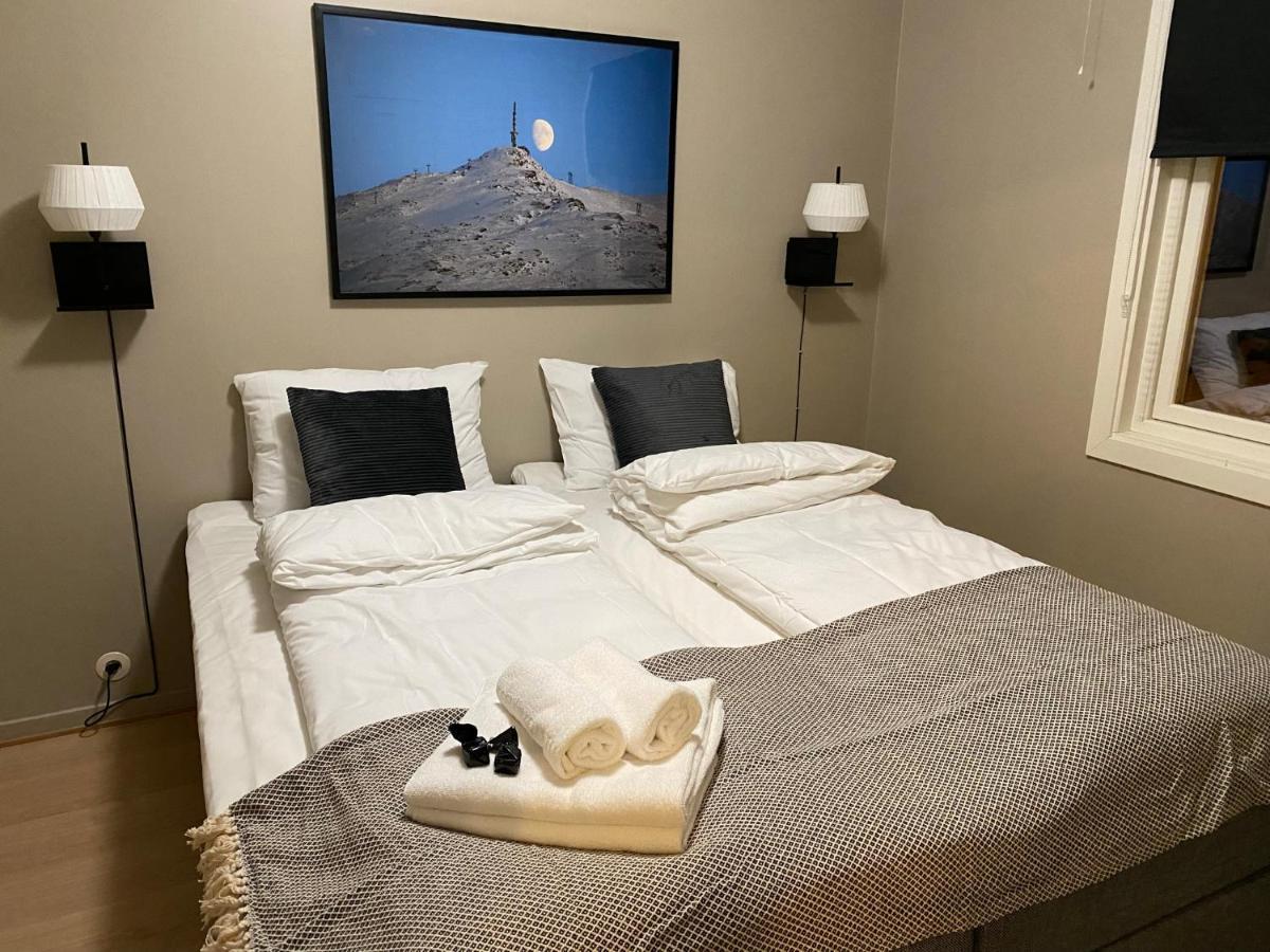 Big Central House, Free Parking, Wifi, 3 Bedrooms Narvik Extérieur photo