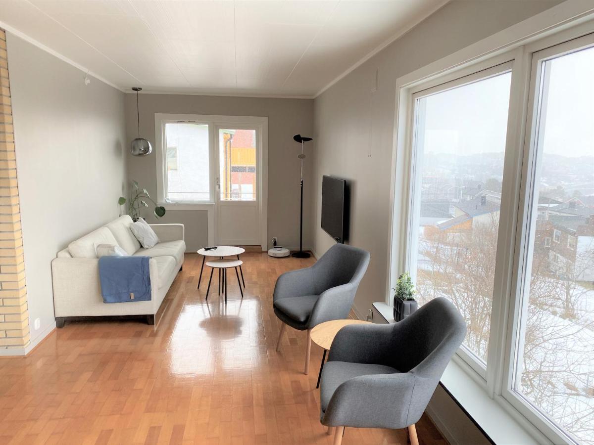 Big Central House, Free Parking, Wifi, 3 Bedrooms Narvik Extérieur photo