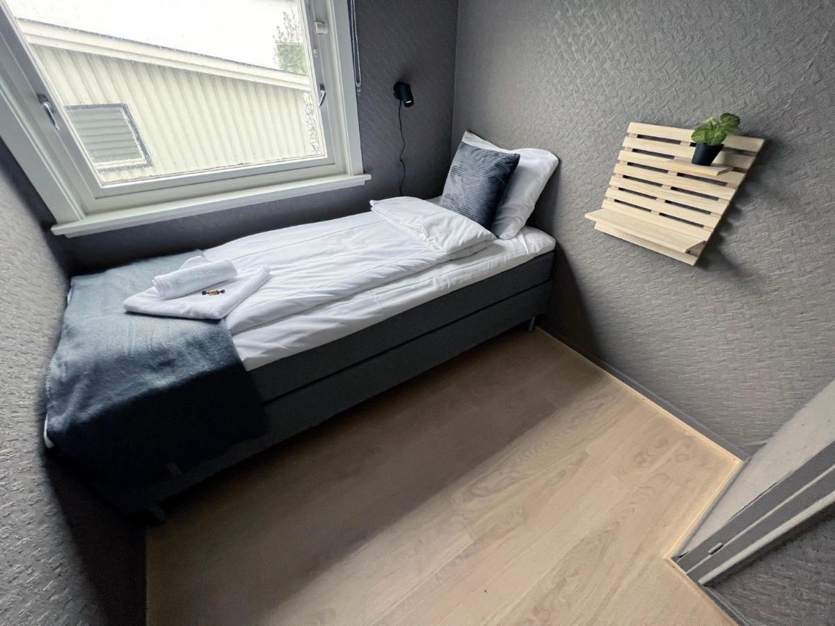 Big Central House, Free Parking, Wifi, 3 Bedrooms Narvik Extérieur photo